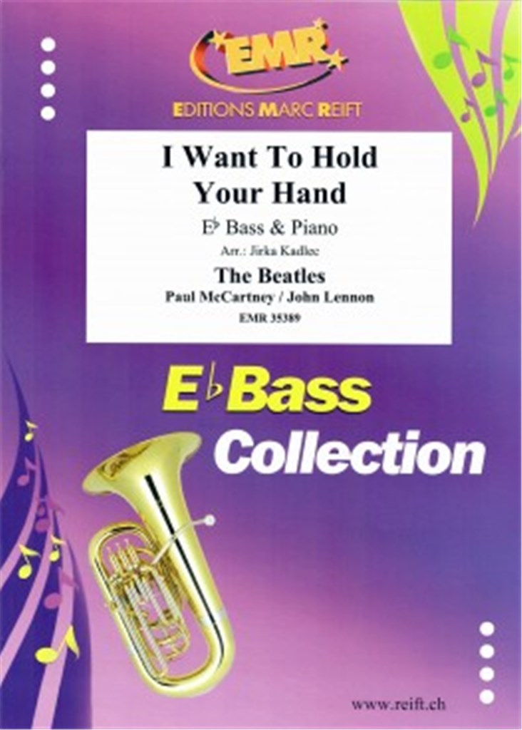 I Want To Hold Your Hand