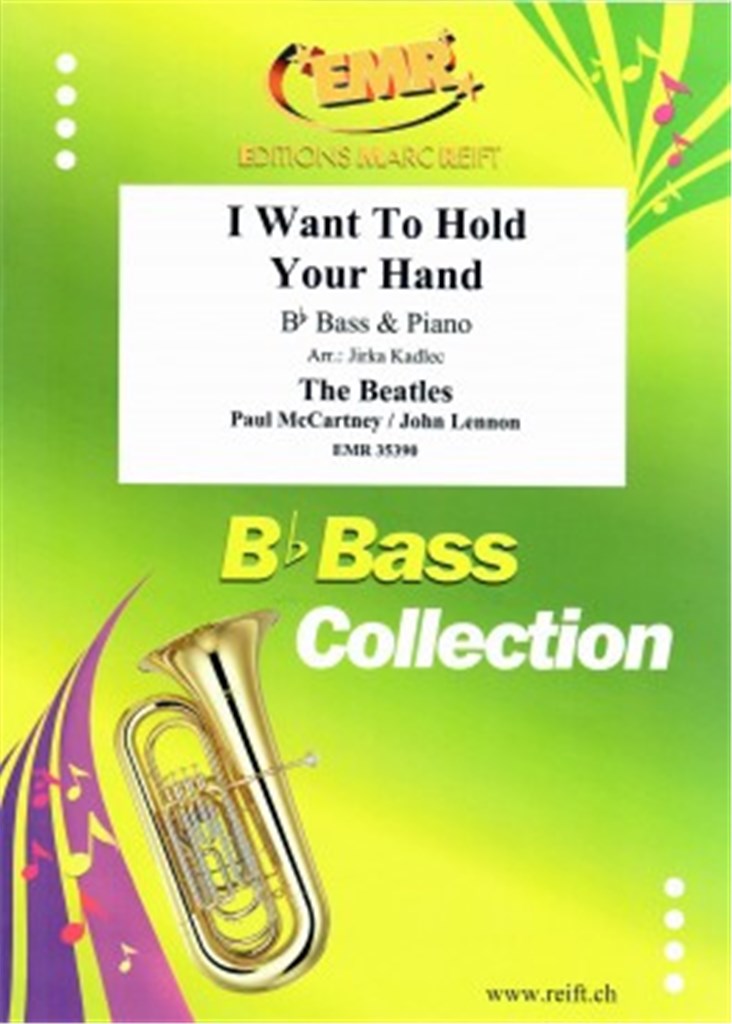I Want To Hold Your Hand