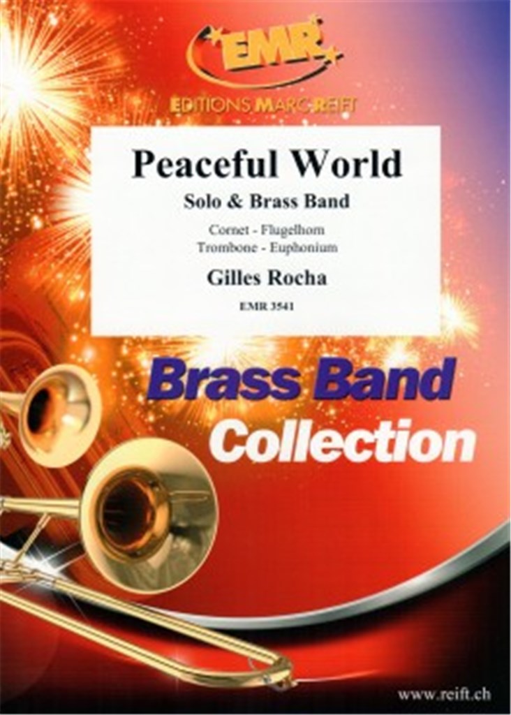 Peaceful World (Cornet Solo)