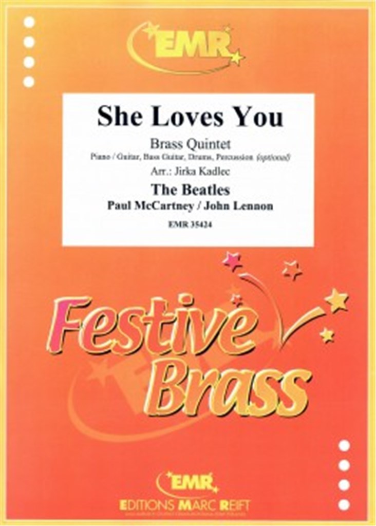 She Loves You