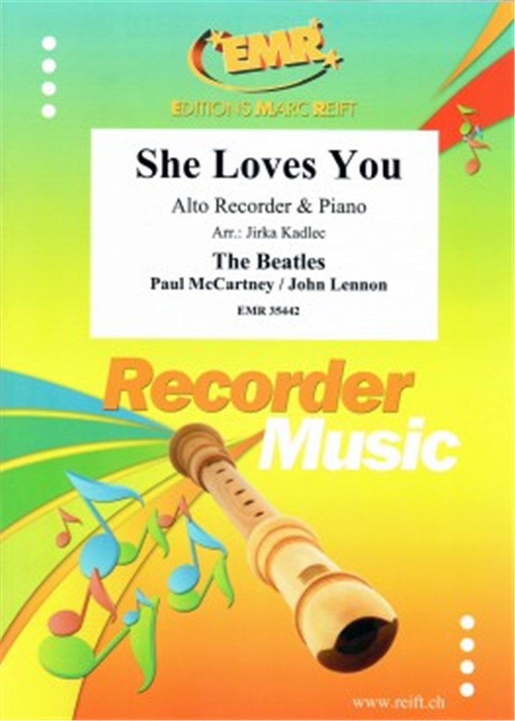 She Loves You