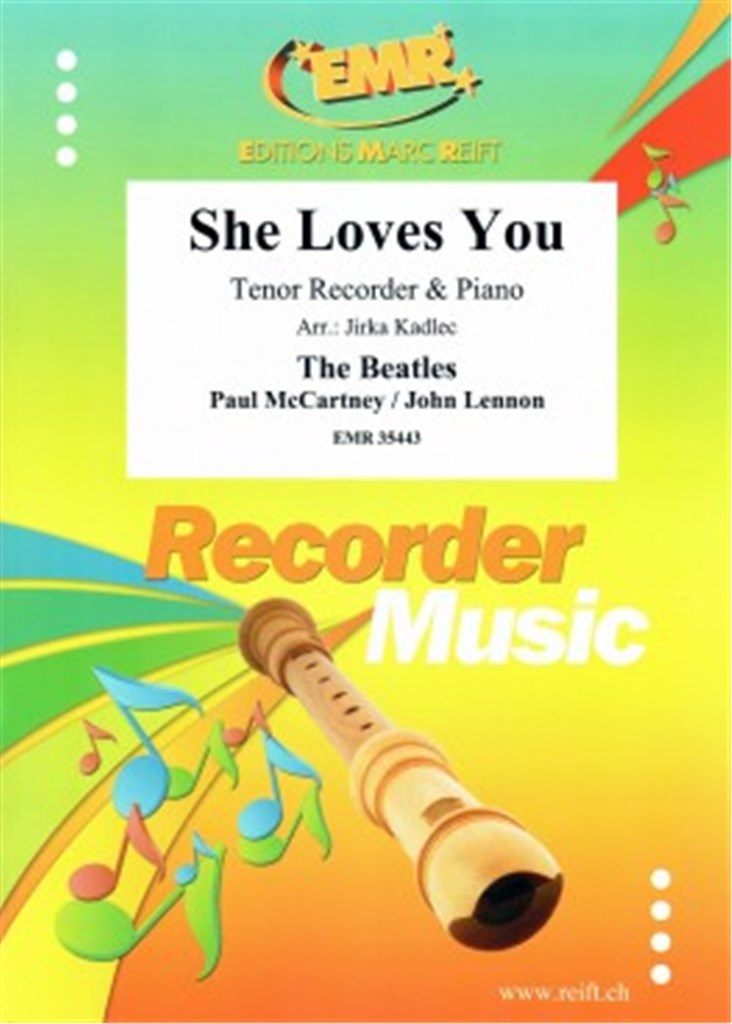 She Loves You