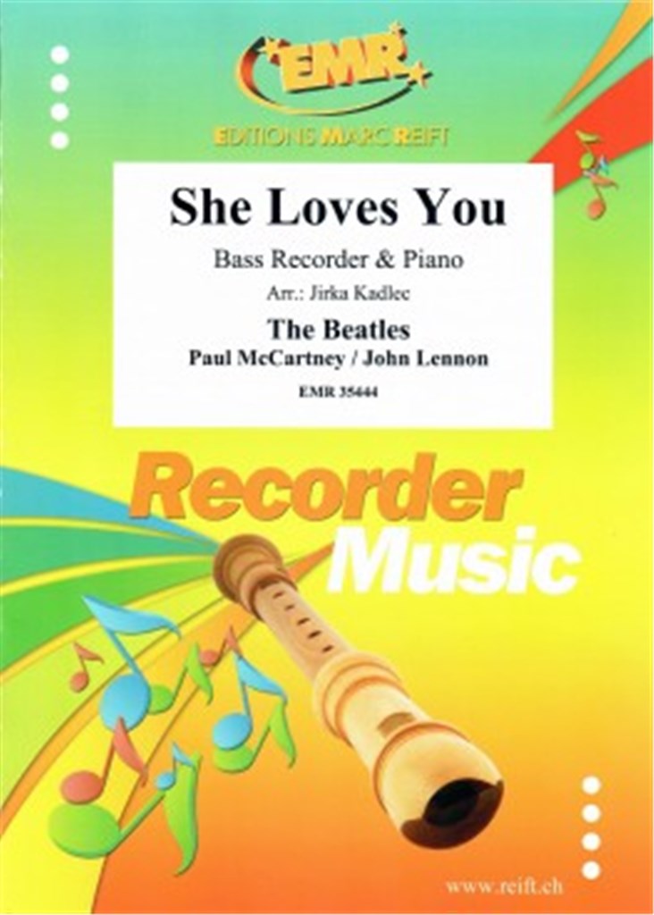 She Loves You