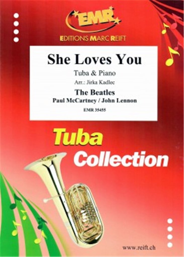 She Loves You