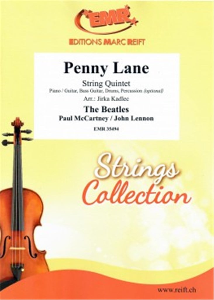 Penny Lane