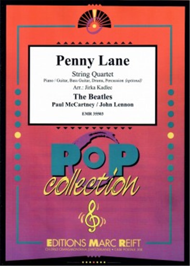 Penny Lane