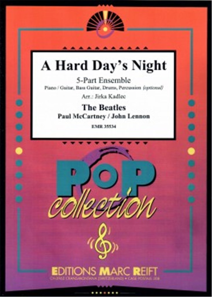 A Hard Day's Night