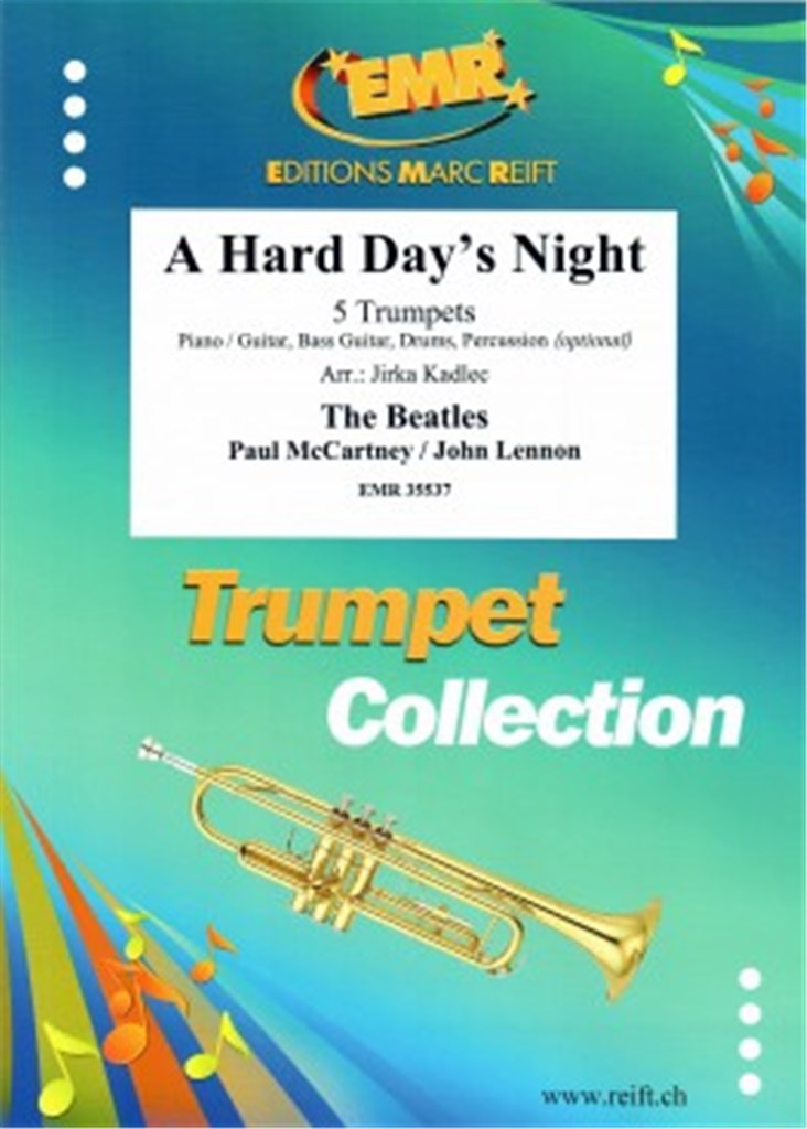 A Hard Day's Night