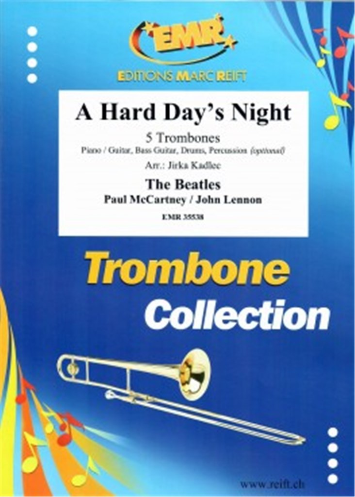 A Hard Day's Night