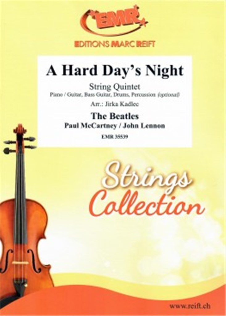 A Hard Day's Night