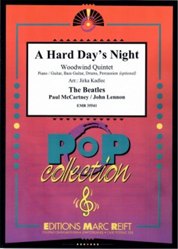 A Hard Day's Night