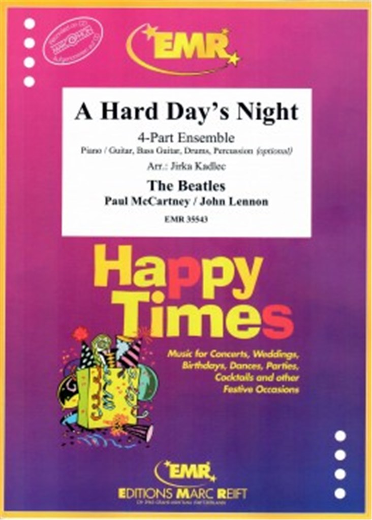A Hard Day's Night