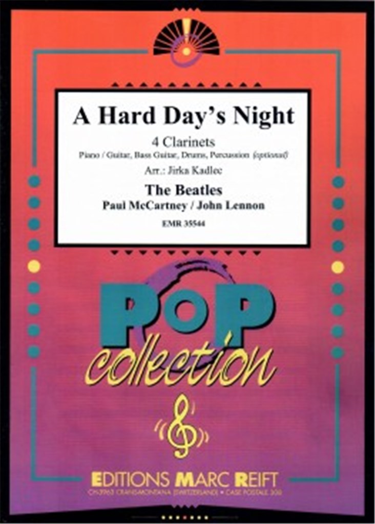 A Hard Day's Night