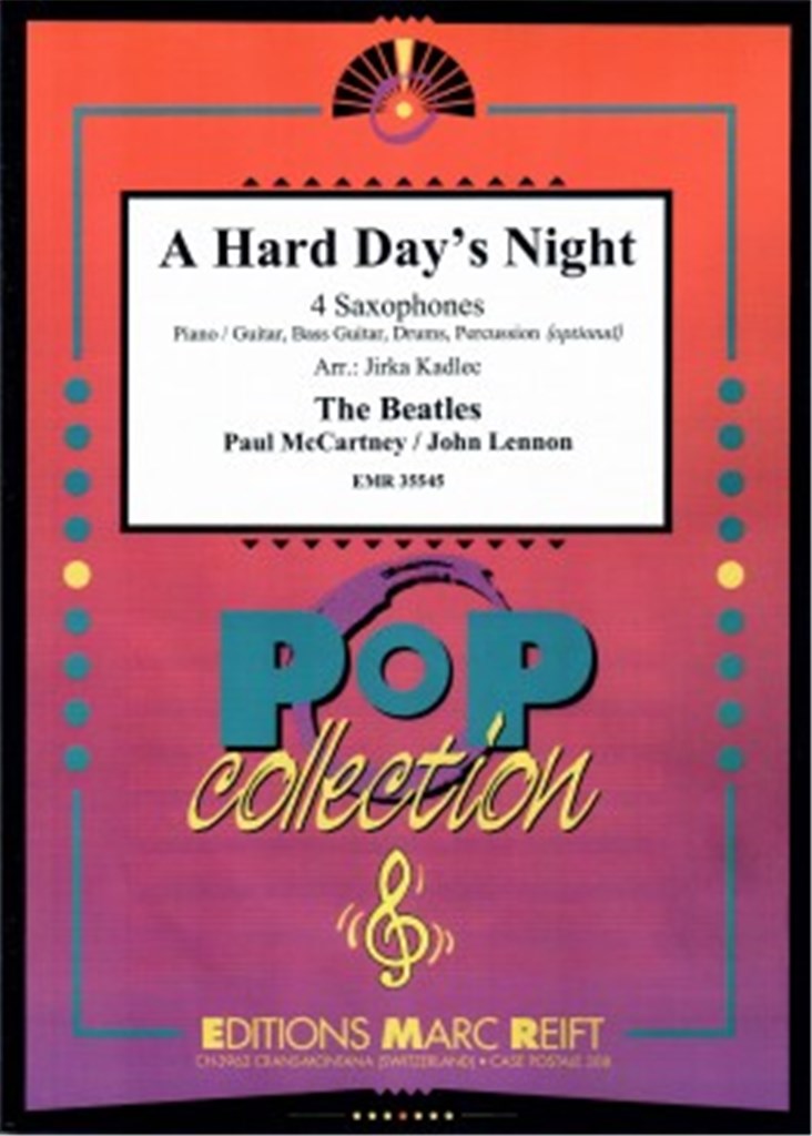 A Hard Day's Night