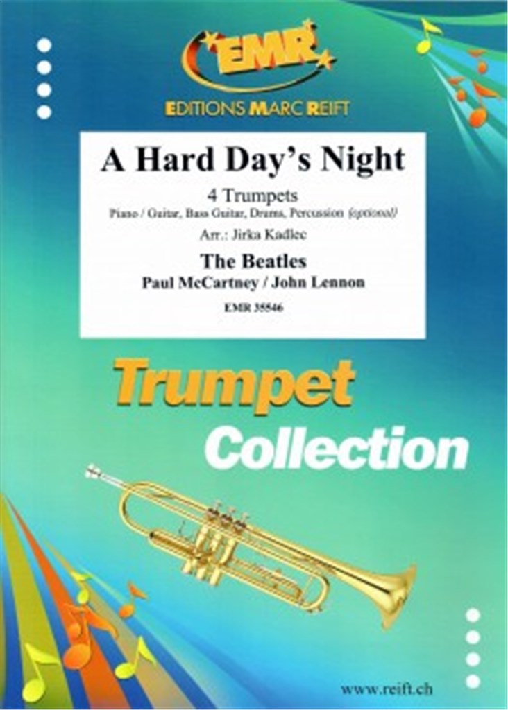 A Hard Day's Night