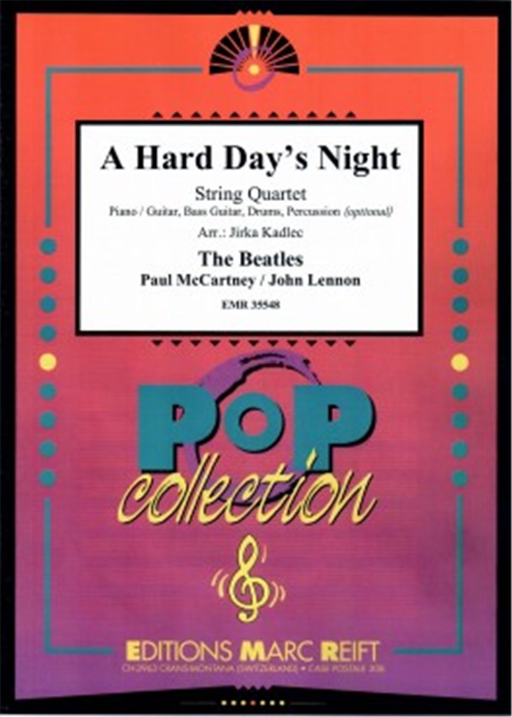 A Hard Day's Night