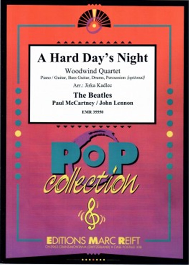A Hard Day's Night