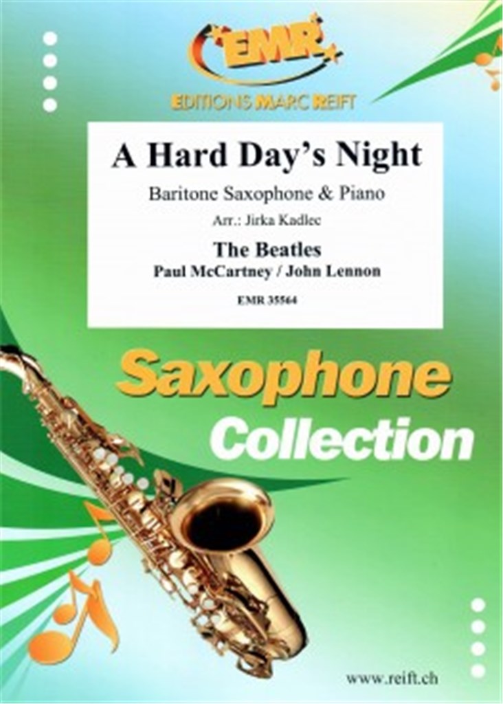 A Hard Day's Night