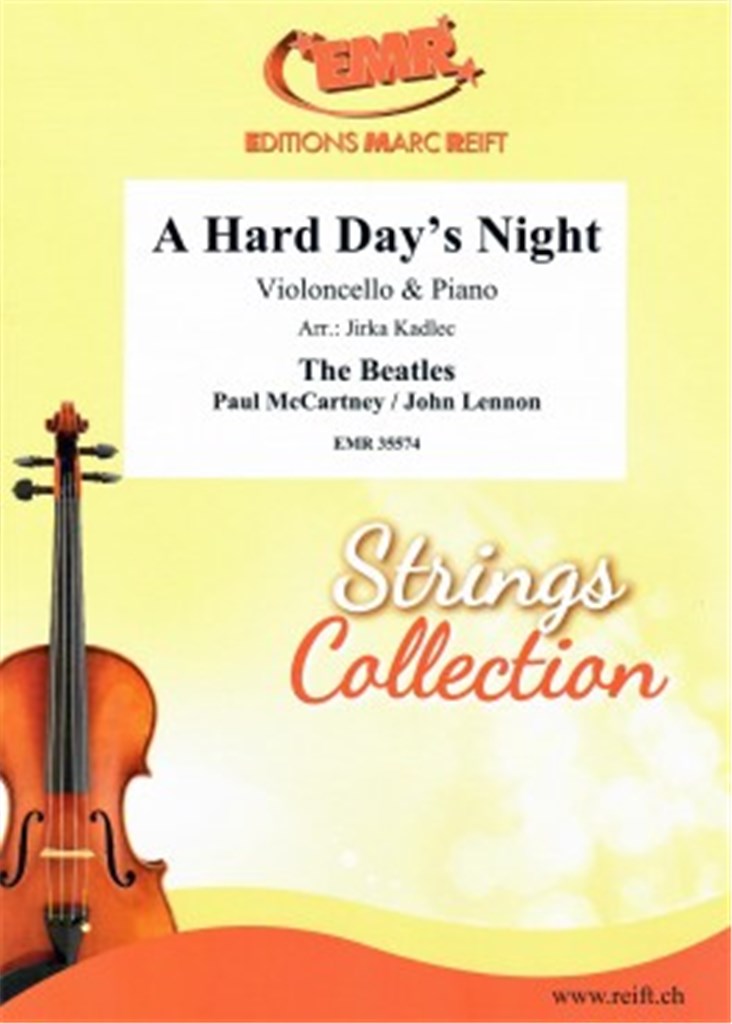 A Hard Day's Night