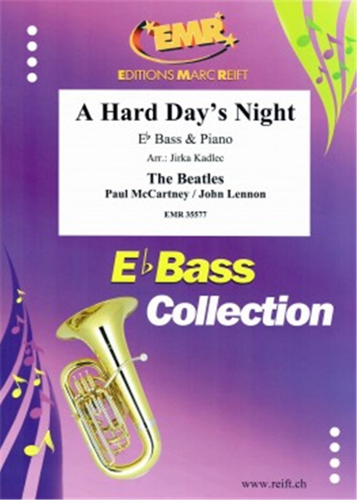 A Hard Day's Night