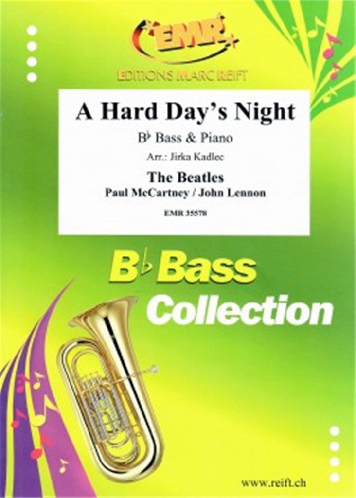 A Hard Day's Night