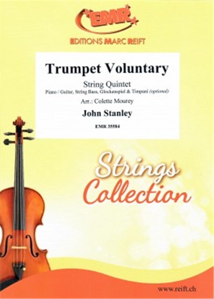 Trumpet Voluntary