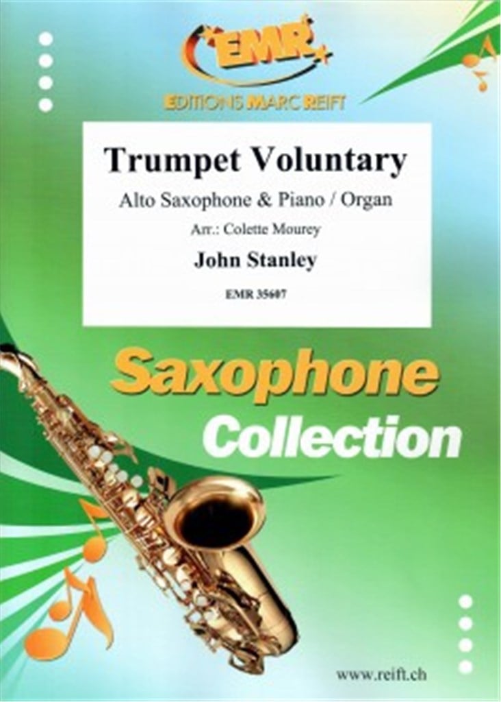 Trumpet Voluntary