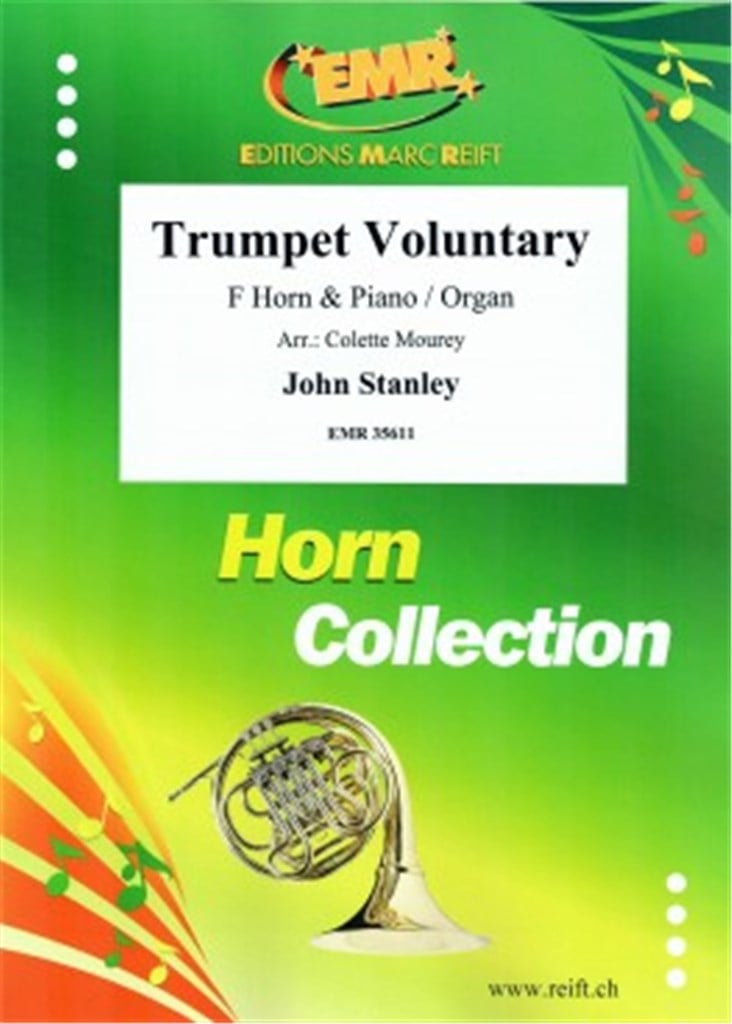 Trumpet Voluntary