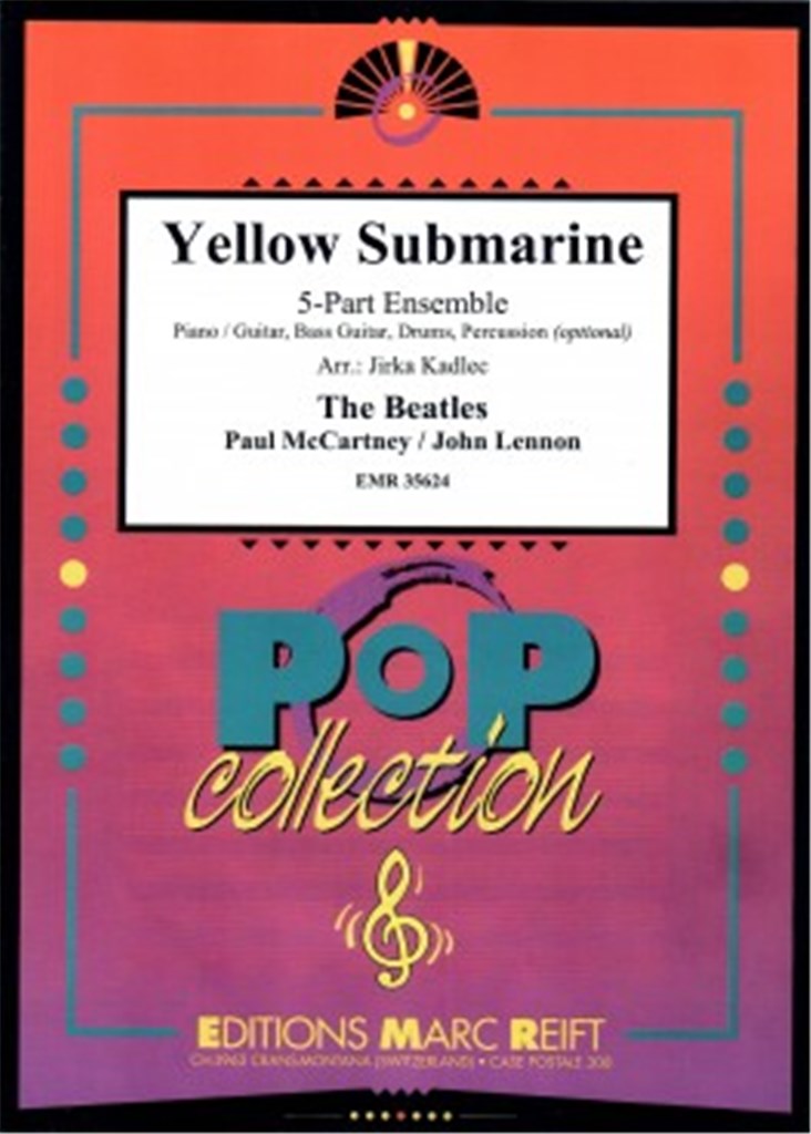 Yellow Submarine