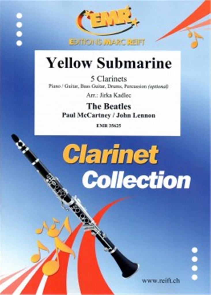 Yellow Submarine