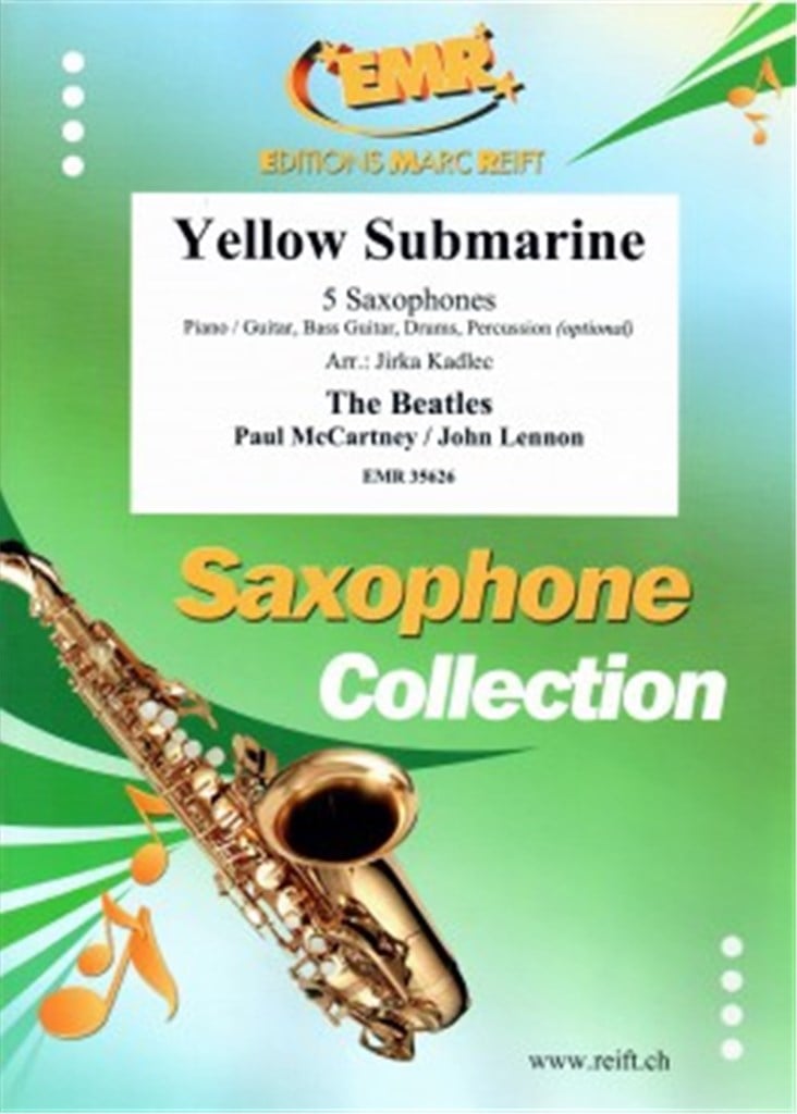 Yellow Submarine