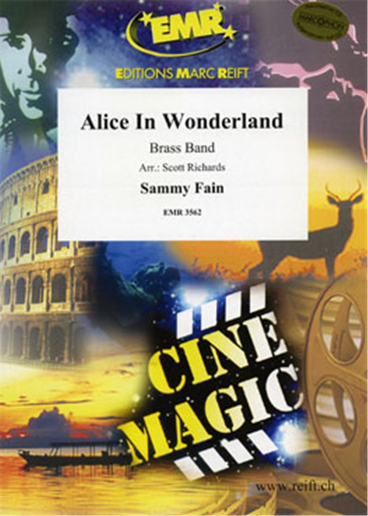 Alice In Wonderland
