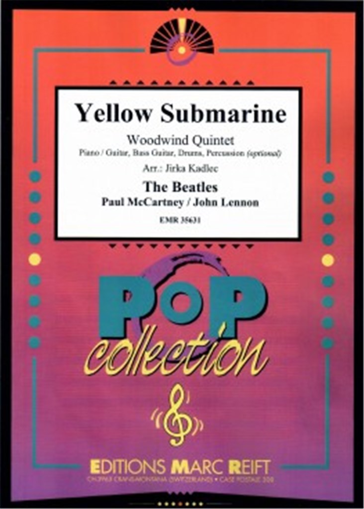 Yellow Submarine