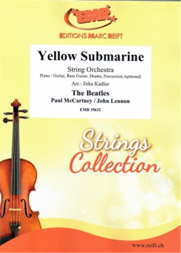 Yellow Submarine