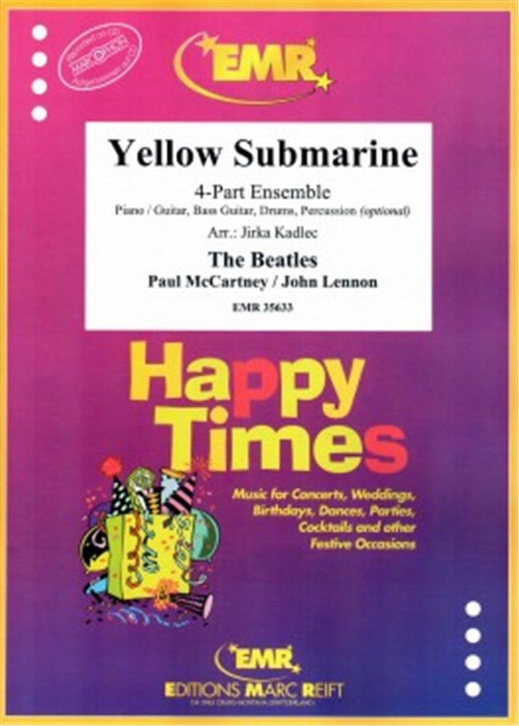 Yellow Submarine