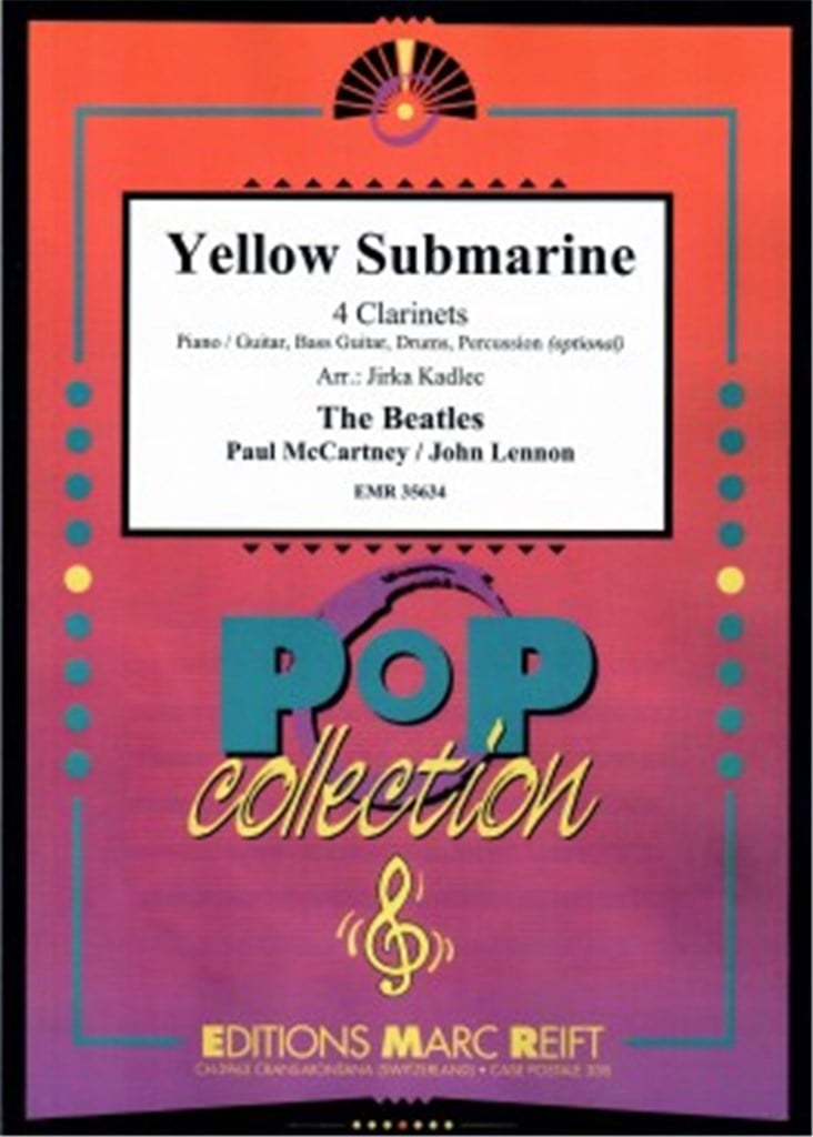Yellow Submarine