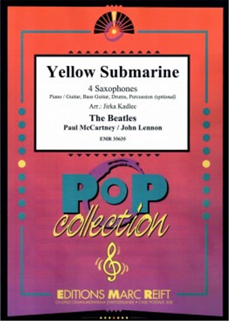 Yellow Submarine