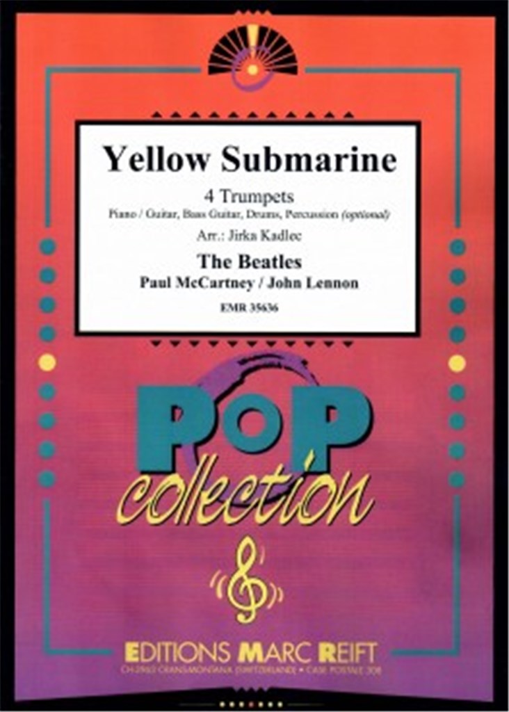 Yellow Submarine