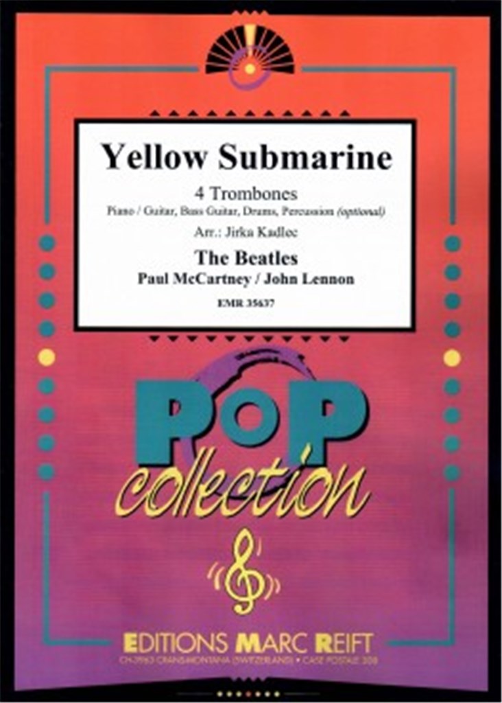 Yellow Submarine