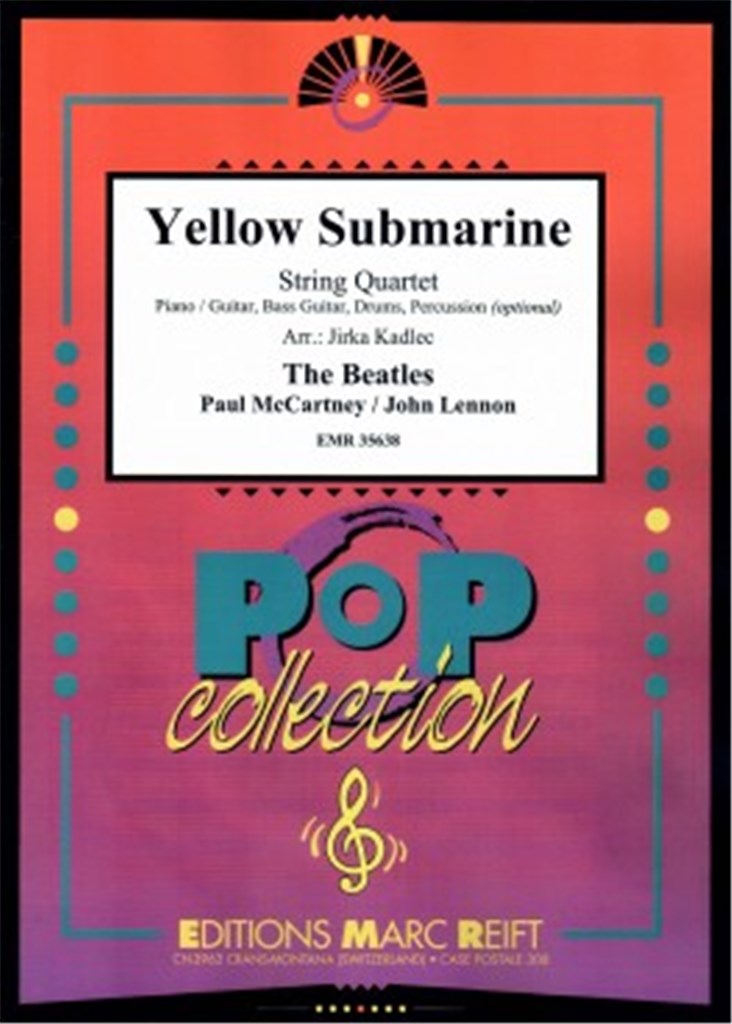 Yellow Submarine