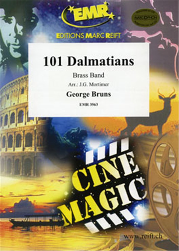 101 Dalmatians