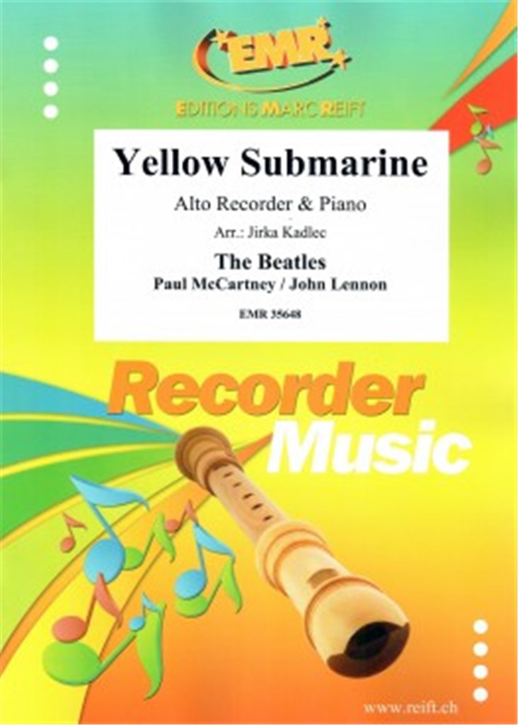 Yellow Submarine