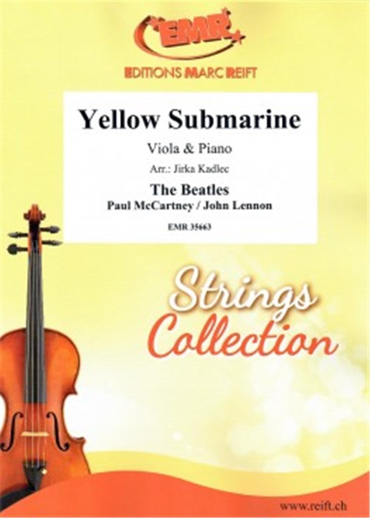 Yellow Submarine