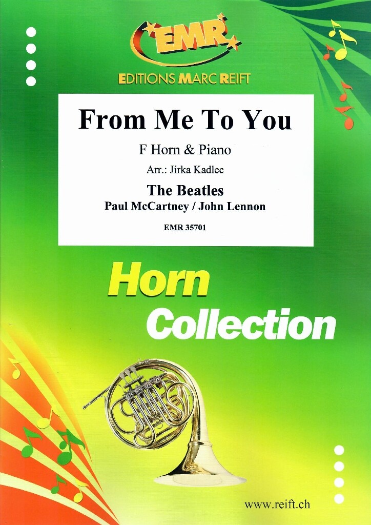 From Me To You