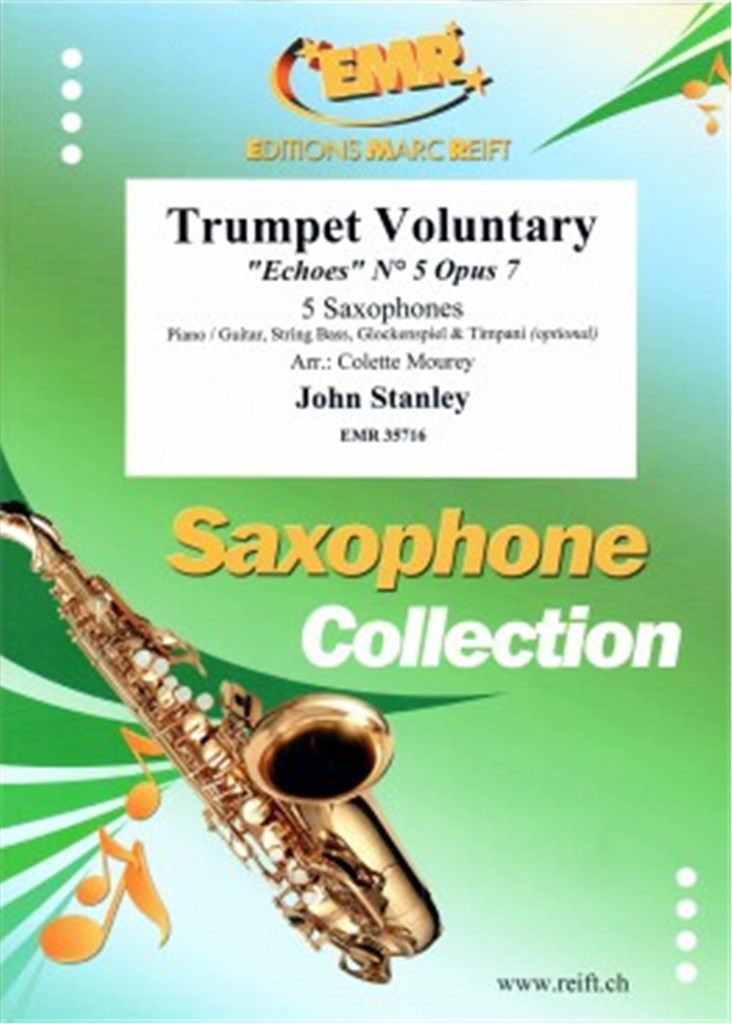 Trumpet Voluntary