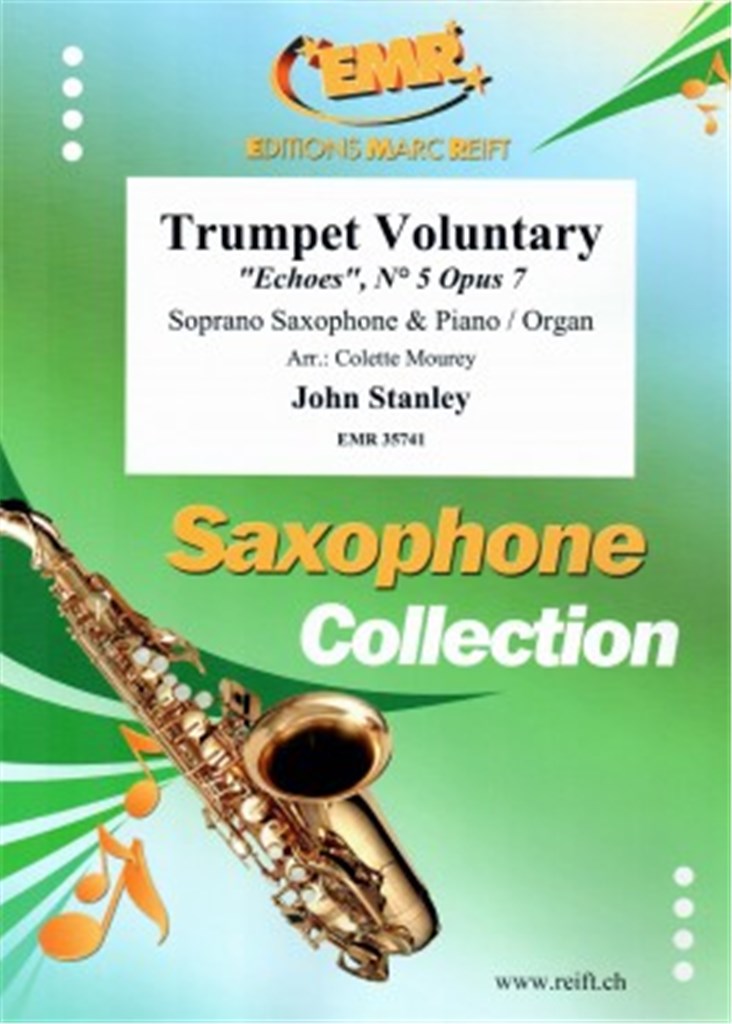 Trumpet Voluntary