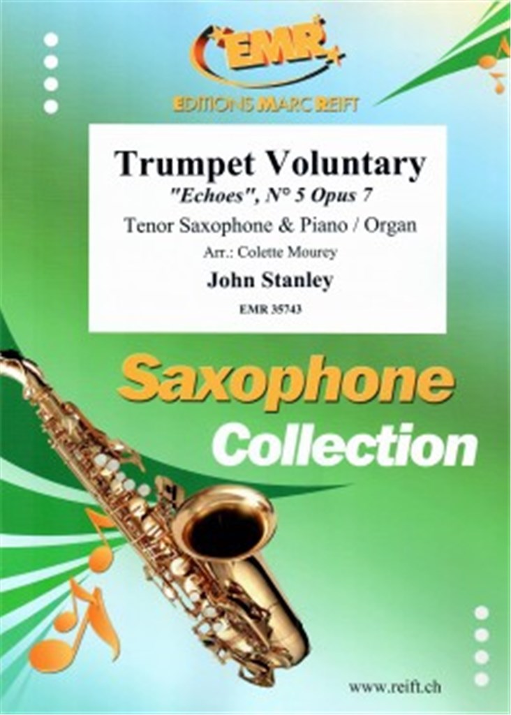 Trumpet Voluntary