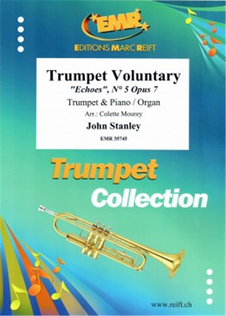Trumpet Voluntary