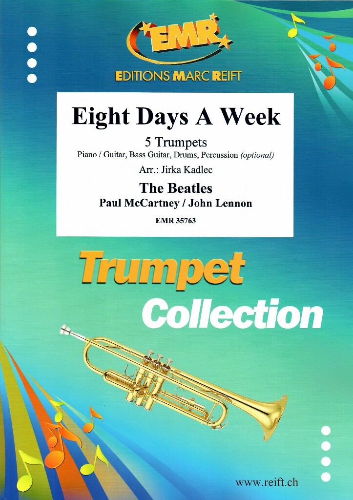 Eight Days A Week