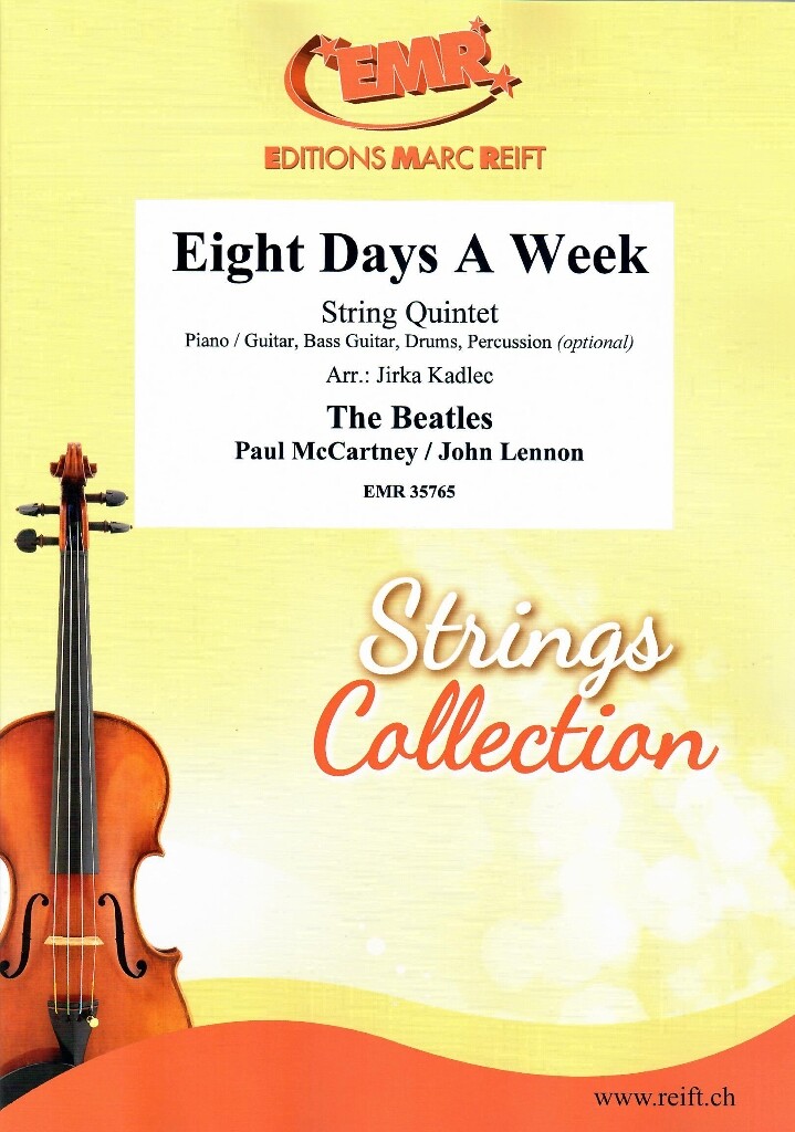 Eight Days A Week